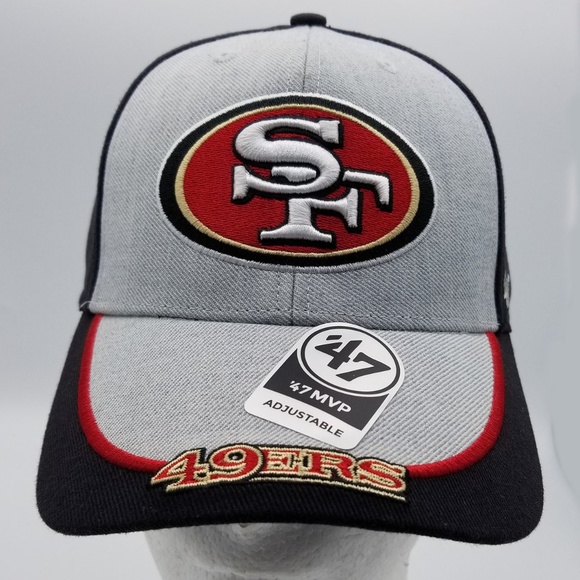 47 49ers hat